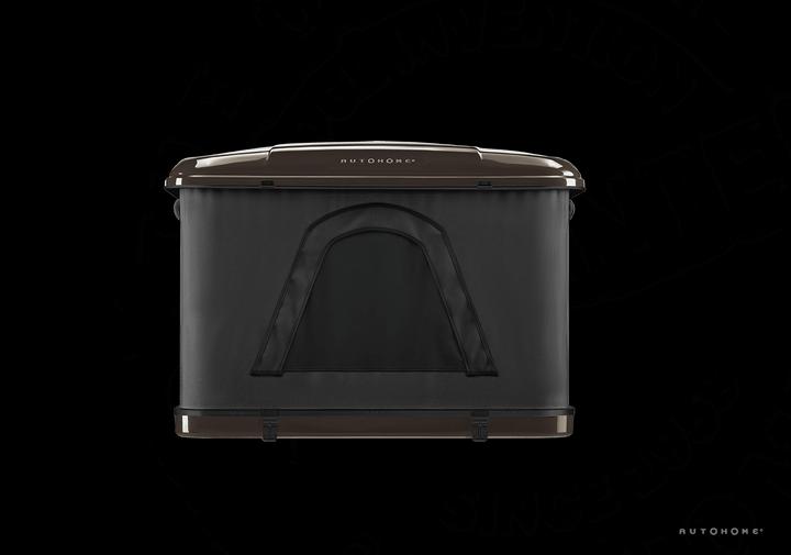 Actual product image Autohome Carbon fibre roof tent (model 2024) (Roof tent, 3 persons)