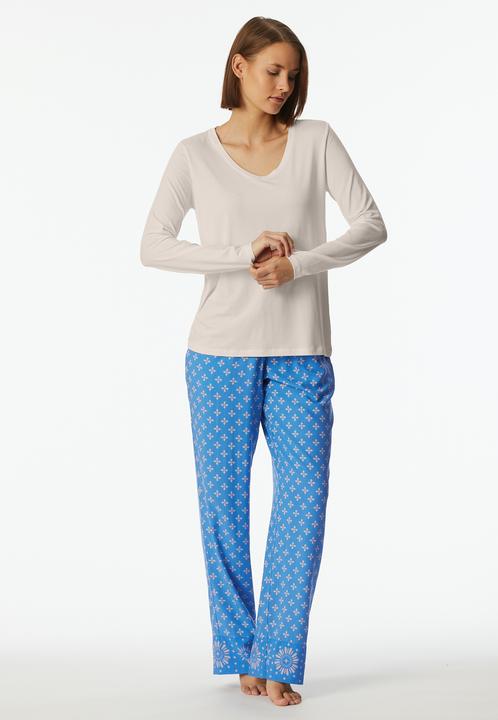 Produktbild Schiesser Sleepshirt Mix & Relax (48)