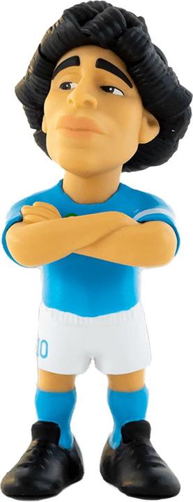 SSC Napoli Diego Maradona MiniX Statuetta