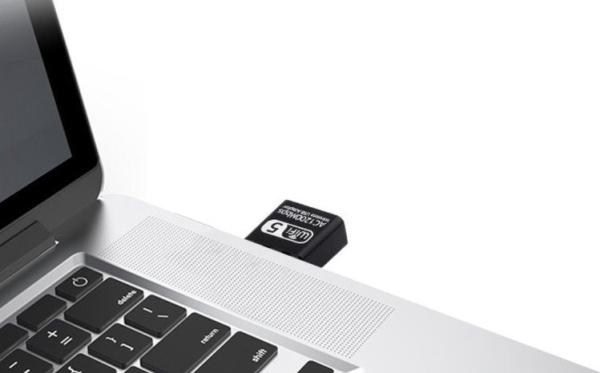 Image du produit Izoxis Adaptateur WLAN vers USB 1200 Mbit