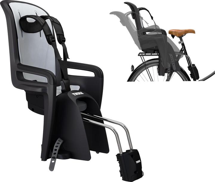 Produktbild Thule RideAlong 2 (Velorahmen)
