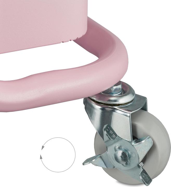 Image du produit Relaxdays Chariot