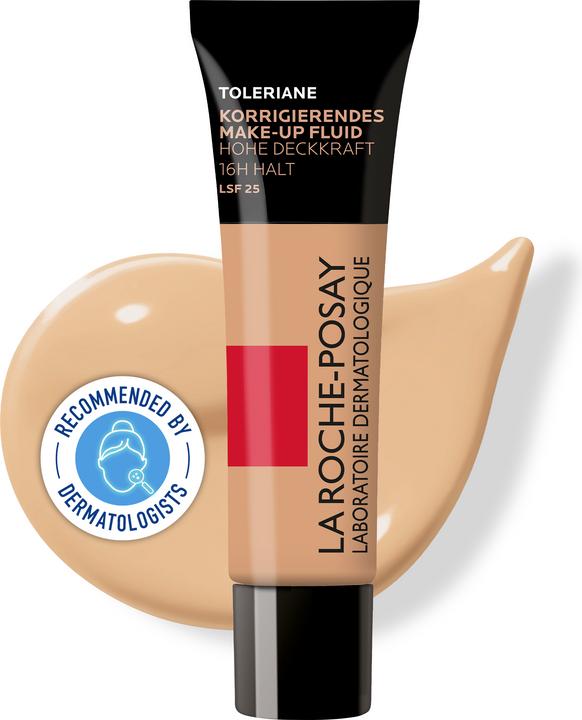 Actual product image La Roche Posay Toleriane fond de teint fluide (No. 10)