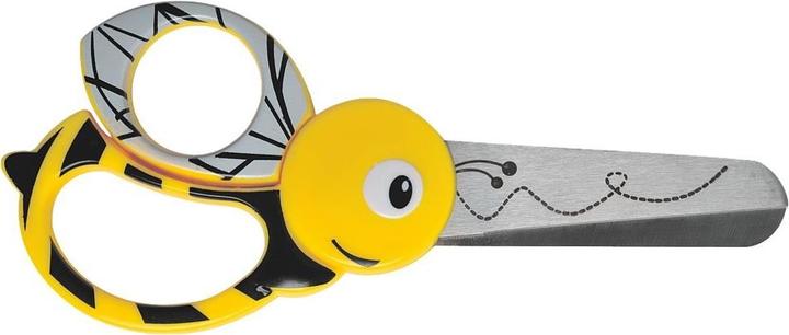 Actual product image Fiskars Animal scissors for children bee (13 cm)