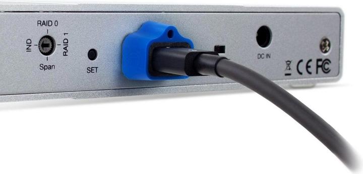 Image du produit OWC ClingOn Connector USB-C/Thunderbolt 3