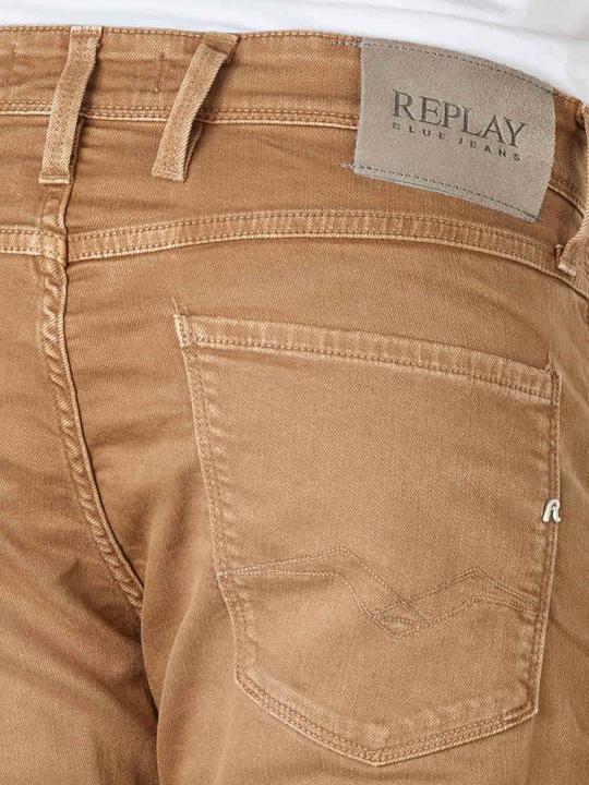 Actual product image Replay Anbass Pant Slim Fit Brown (W34/L30)