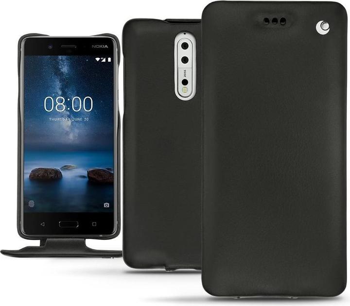 Noreve Lederschutzhülle (Nokia 8)