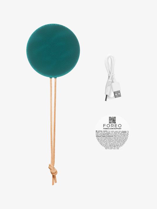 Produktbild Foreo LUNAâ„¢ 4 body Körperreinigungs- und Massagegerät für alle Hauttypen Mint Evergreen
