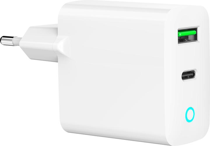 Image du produit Gembird TA-UC-PDQC20L-W-01 (38 W)