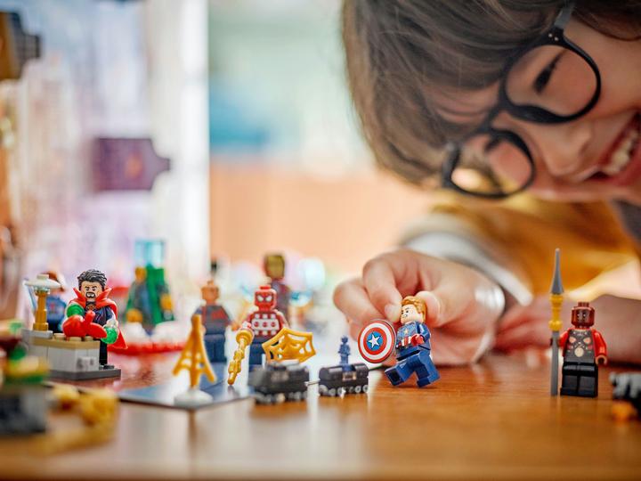 Immagine prodotto LEGO Avengers