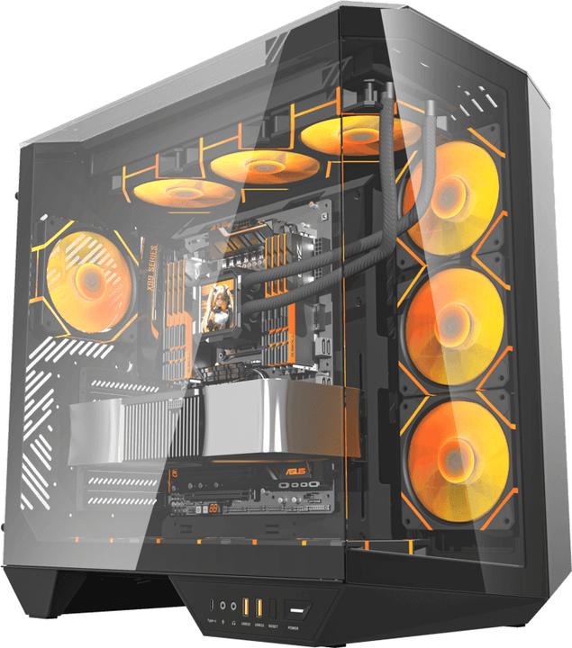 Image du produit Avlano Vortex Xtreme GAMING PC (AMD Ryzen 7 9700X, 192 Go, 8000 Go)