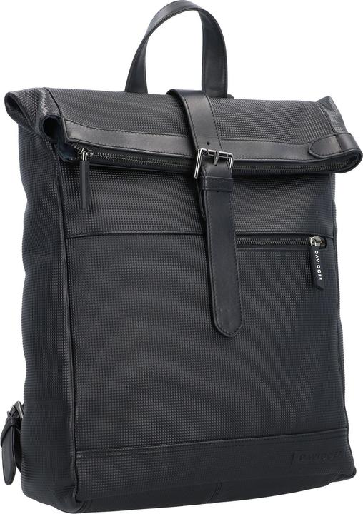 Produktbild Davidoff Paris Rucksack Leder 38 cm Laptopfach (12 l)