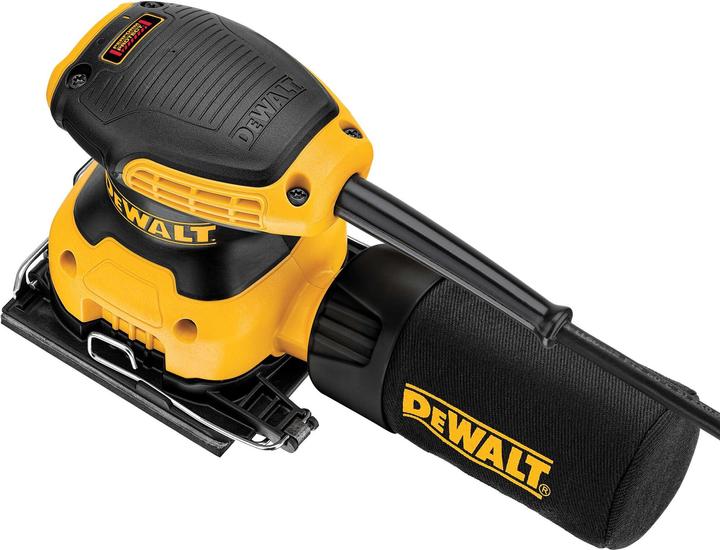 Image du produit DeWalt DWE6411QS (Ponceuse vibrante, 230 W)