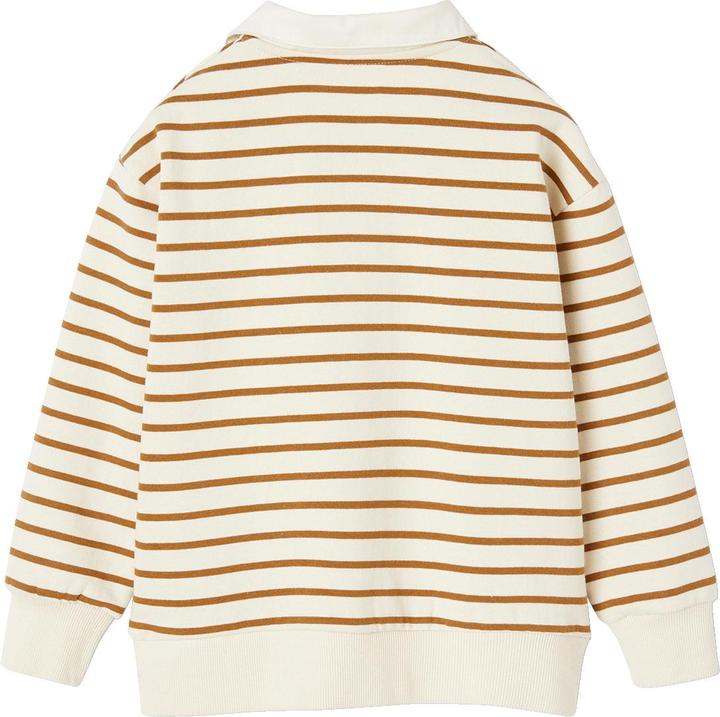 Actual product image Vertbaudet Boys' sweatshirt with recycled polyester (158, 164)