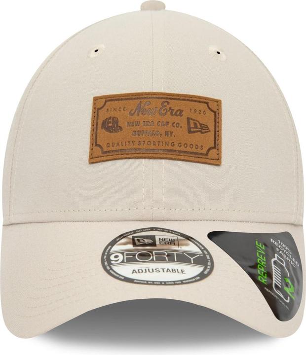 Immagine prodotto New Era Cappello regolabile 9Forty - Patch Stone del marchio Heritage