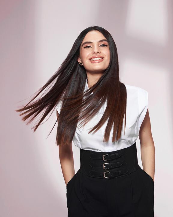 Immagine prodotto Piastra per capelli XL Ion - 11878 (Piastra per capelli)