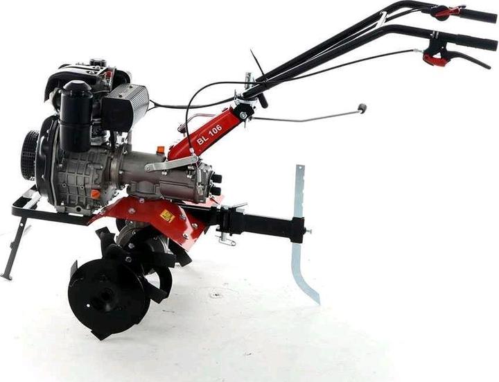 Produktbild Benassi BL106KD Motorhacke mit Dieselmotor KPC KD178FEFräse 90 cm