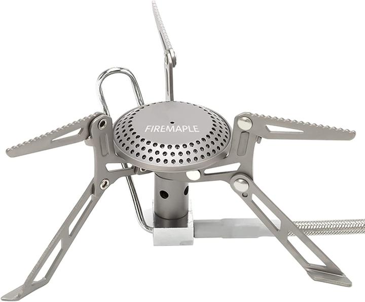 Actual product image Fire-Maple Blade 2 gas stove with preheating tube