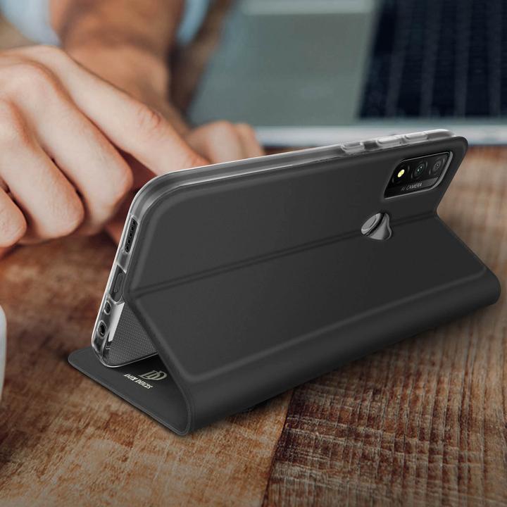 Image du produit Dux Ducis Couverture de livre de la série Skin Pro (Huawei P Smart (2020))