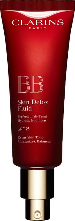 Clarins BB Skin - Detox Fluid Dark 03 (03 Dark)