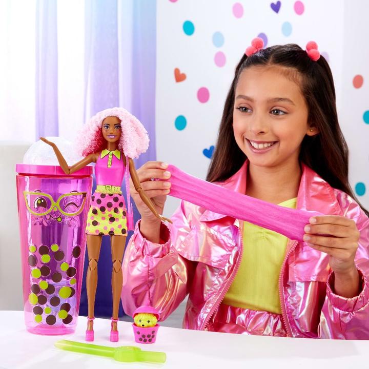 Productafbeelding Barbie Pop! Boba-serie onthullen - Berry Bliss