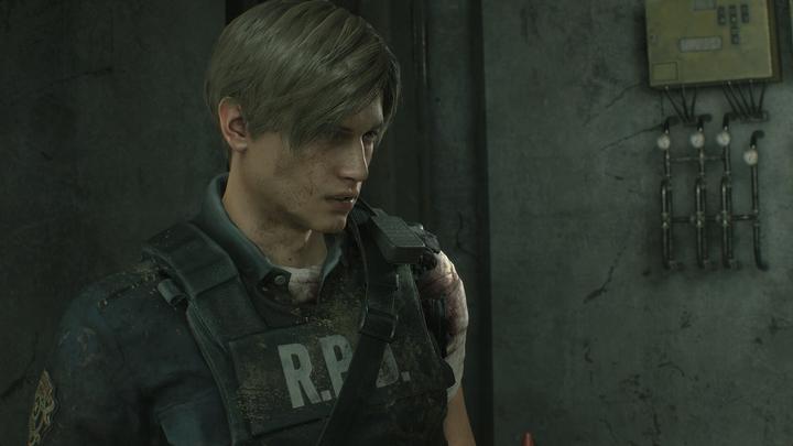 Actual product image Capcom Resident Evil 2 (PS4, Multilingual)