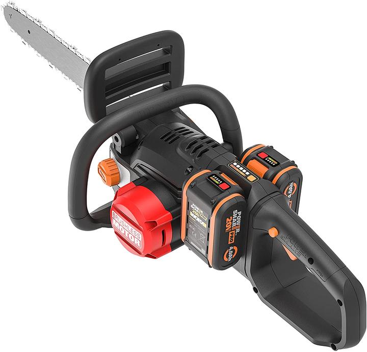 Produktbild Worx WG385E (Akku Kettensäge)