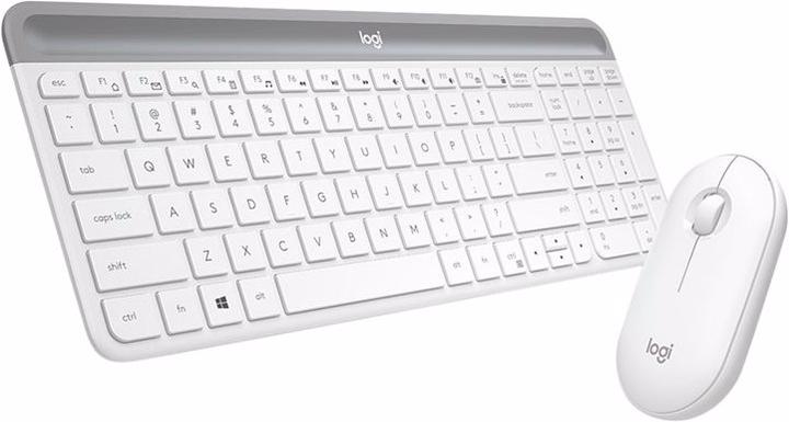 Actual product image Logitech MK470 (US, Wireless)