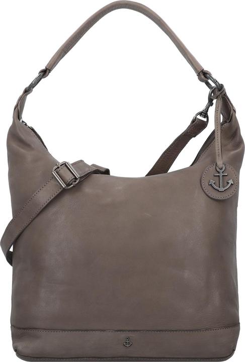 Harbour 2nd Anchor Love Emmy Schultertasche Leder 39 cm