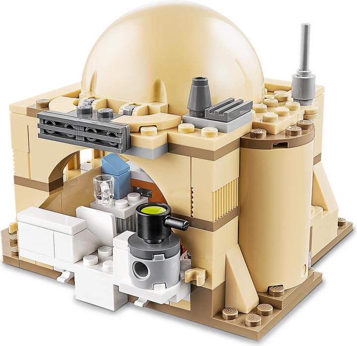 Produktbild LEGO Obi-Wans Hütte (75270, LEGO Star Wars)
