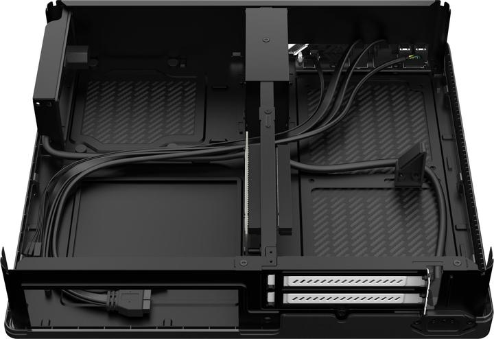Immagine prodotto Fractal Case HTPC Design Node 202 SFX con PSU Anode Bronze 450W Mini ITX 310mm GPU (Mini-ITX)