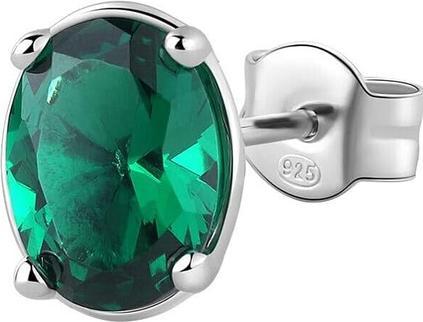 Brosway Charming single earring Fancy Life Green FLG05