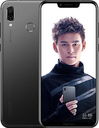 Image du produit Honor Jouer à (64 Go, Noir, 6.30", Double SIM hybride, 16 Mpx, 4G)