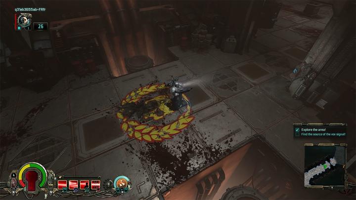 Actual product image Bigben Warhammer 40,000: Inquisitor - Martyr (PS4, IT)