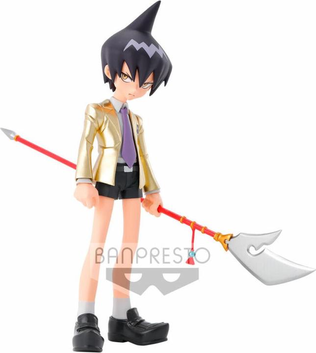 Bandai SHAMAN KING - Tao Ren - Figurine 14cm