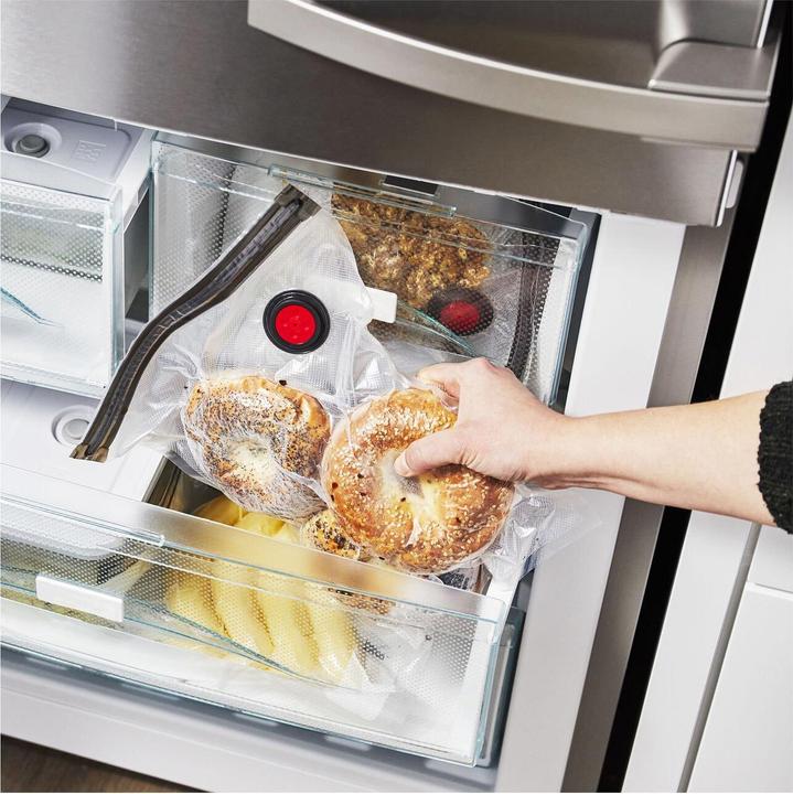 Actual product image Zwilling fresh+save Medium Set La Mer Glas