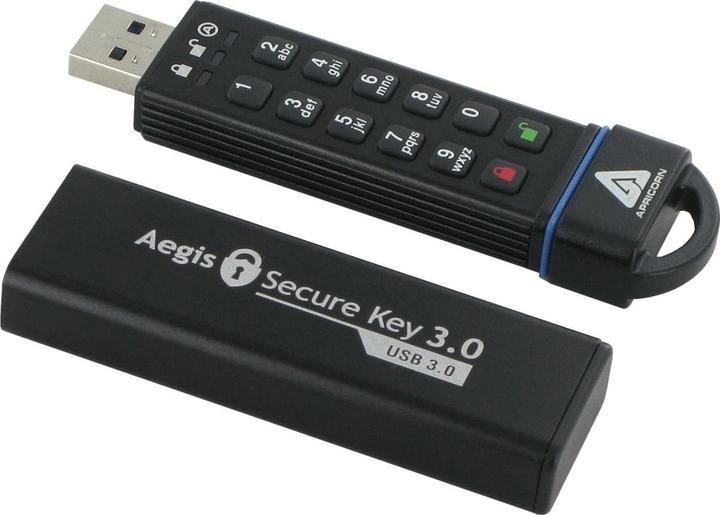 Produktbild Apricorn SecureKey (120 GB, USB-A)
