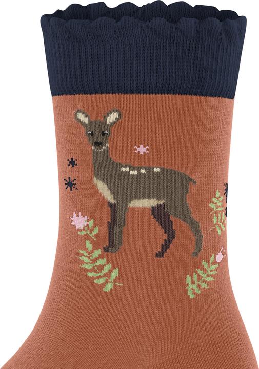 Actual product image Falke Country Deer Kinder Socken (19 - 22)