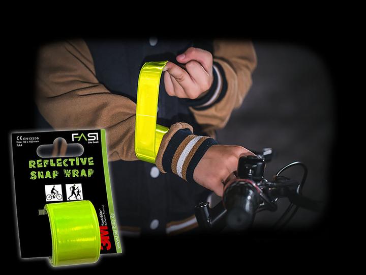 Actual product image Fasi Snap Wrap