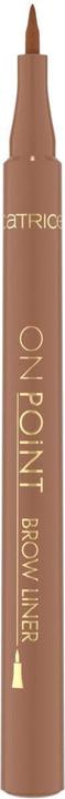 Produktbild Catrice On Point Brow Liner (Warm Brown)