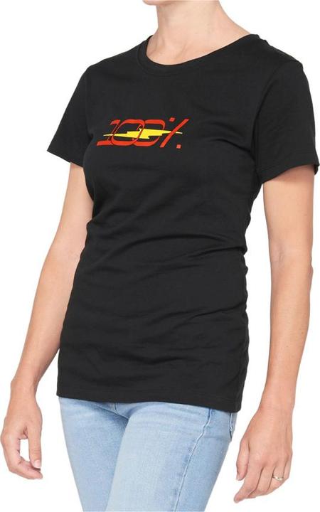 100% Joshua Frauen Shirt charcoal heather M (M)