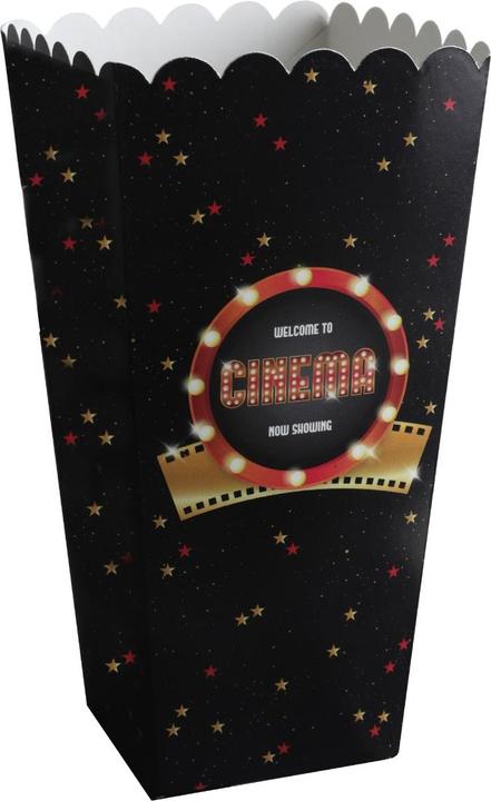 Produktbild Santex Popcornschachtel - Kino (8St.) (8 x)