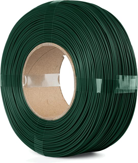 Immagine prodotto Il filamento ReFill PLA HS 1,75 mm MOSS GREEN 1kg (PLA, 1.75 mm, Verde)