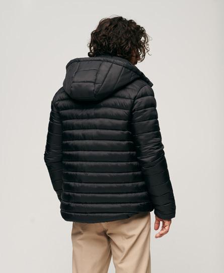 Immagine prodotto Superdry Jkt Imbottito Fuji Sport Con Cappuccio (M)