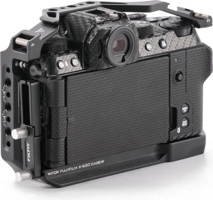 Actual product image Tilta Full Camera Cage for Fujifilm X-S20 (Cage)