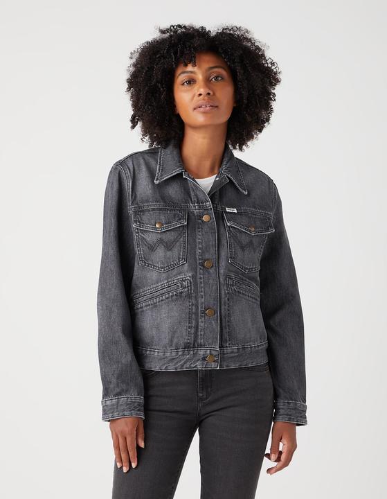 Wrangler Regular Heritage Jacket (XS)