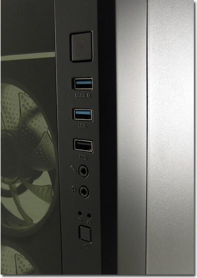 Produktbild LC-Power LC-995B-ON (ATX, mATX, Mini-ITX)