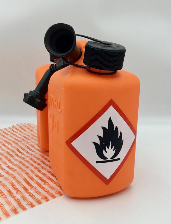 Actual product image Stihl Combi canister