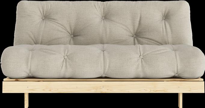 Produktbild Karup Design Roots (3-Sitzer, Bettsofa)