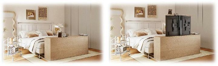 Produktbild myWall HP63-1L (Universal, 65", 60 kg)
